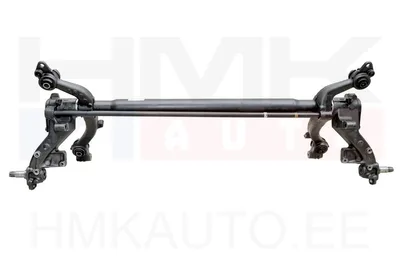 Remonditud tagasild Peugeot 206 SW (+ ABS , trummelpidurid) - 2BA2SW