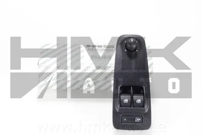 Блок стеклоподъемников/регулировки зеркал левый OEM Jumper/Boxer/Ducato 2012- - FIAT 735532905 - OE - 100% Genuine Part
