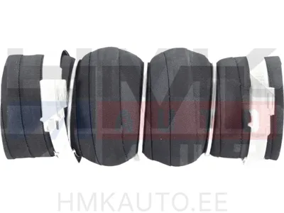 Turbo õhuvoolik Citroen/Peugeot 1,6HDi DV6TED4 - JAD  91158J - Prottego