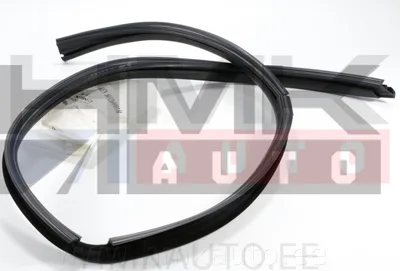 Ukseklaasi tihend esiuksele vasak OEM Renault Master 2010- - REN  803260001R - OE - 100% Genuine Part