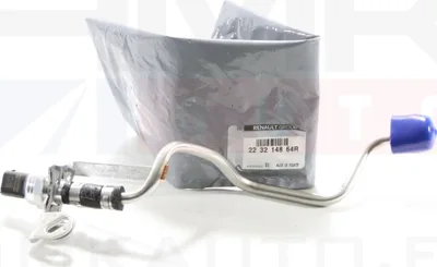 Väljalaskegaaside rõhuandur (koos toruga) OEM Renault 2,0-2,3DCI - REN  223214864R - OE - 100% Genuine Part