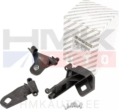 Ремкомплект крепления фары левый OEM Fiat Doblo 10- /Opel Combo 12- - FIAT  51877428 - OE - 100% Genuine Part