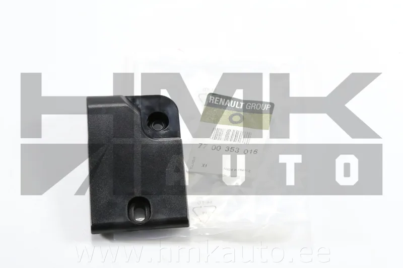 Tagaukse suunaja vastusplaat alumine vasak OEM Renault Master -2010 - REN 7700353016 - OE - 100% Genuine Part