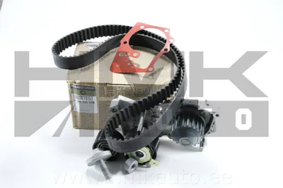 Hammasrihma komplekt + veepump OEM Renault 1,4-1,6 16V K4J/K4M - REN  119A00397R - OE - 100% Genuine Part