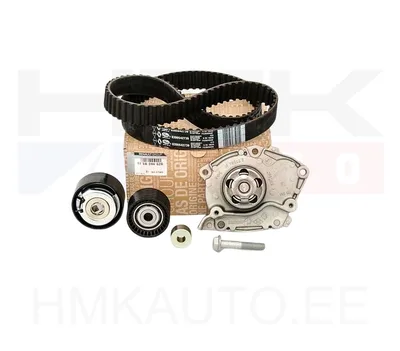 Hammasrihma komplekt + veepump OEM Renault 1.8/2.0 16V F4R - REN  119A04462R - OE - 100% Genuine Part