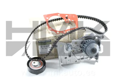 Hammasrihma komplekt + veepump OEM Renault/Dacia 1,4 1,6 - REN  119A08413R - OE - 100% Genuine Part