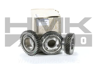 Sünkronisaatori komplekt koos hammasratastega (3-4 käik) OEM Renault PF6  40/40h. - REN  326100980R - OE - 100% Genuine Part