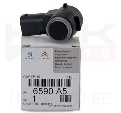 Pysäköintitunnistin OEM Citroen/Peugeot - PSA  6590A5 - OE - 100% Genuine Part