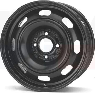 Steel wheel 15" Citroen/Peugeot 4x108 ET27 - PSA  5401J2 - OE - 100% Genuine Part