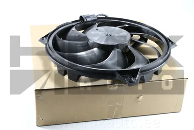 Motoventilateur Citroen/Peugeot - WT  3328