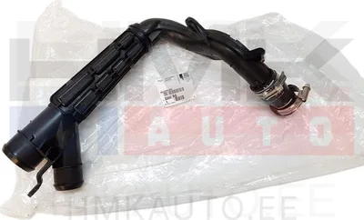 Turbo õhutoru OEM Citroen/Peugeot DW10CTED4 - PSA  0382RS - OE - 100% Genuine Part