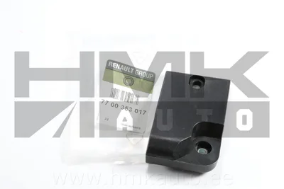 Tagaukse suunaja vastusplaat alumine parem OEM Renault Master -2010 - REN  7700353017 - OE - 100% Genuine Part