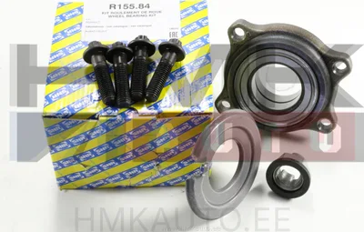 Подшипник передней ступицы Renault Megane III/Clio III - SNR  R155.84 - SNR France
