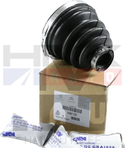 Veovõlli kaitsekumm sisemine OEM Citroen C5/Peugeot 508 - PSA 3287C9 - OE - 100% Genuine Part