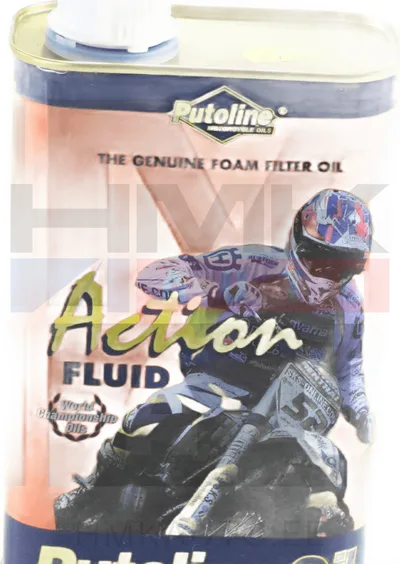 Huile pour filtre Putoline Action Fluid 1L - 70005