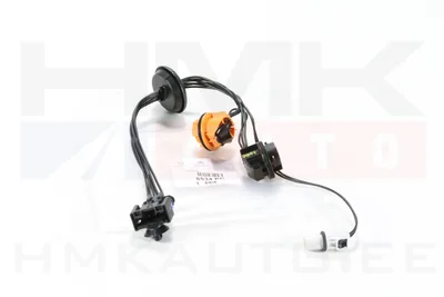 Проводка заднего фонаря с патронами лампочек OEM Citroen C4 - PSA  6534PC - OE - 100% Genuine Part