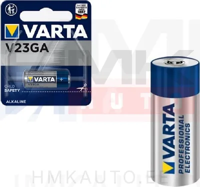 Батарейка VARTA V23GA 12V 10,3x28,5mm - V23GA - Varta