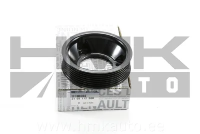 Veepumba rihmaratas OEM Renault 1,6/2,0/2,3dCi - REN  210511238R - OE - 100% Genuine Part