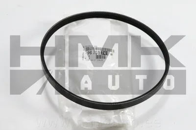 Mitmikkiilrihm 3PK576 OEM Citroen/Peugeot 1,2EB - PSA 9675874180 - OE - 100% Genuine Part