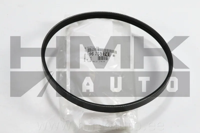Mitmikkiilrihm 3PK576 OEM Citroen/Peugeot 1,2EB - PSA 9675874180 - OE - 100% Genuine Part