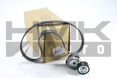 Mitmikkiilrihma komplekt OEM Citroen/Peugeot EB0/EB2/EB2F - PSA  1611505480 - OE - 100% Genuine Part