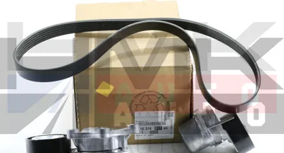 Mitmikkiilrihma komplekt OEM Citroen/Peugeot 1,6HDi 2009- - PSA  1678169480 - OE - 100% Genuine Part