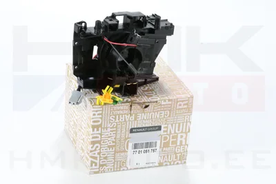 Clockspring, airbag OEM Renault Clio II - REN  7701051757 - OE - 100% Genuine Part