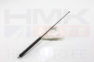 Antenni vars OEM Peugeot/Citroen (keere 6mm, pikkus 420mm) - PSA 656197 - OE - 100% Genuine Part