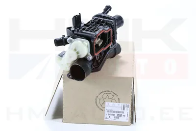 Termostaat korpusega OEM Citroen/Peugeot 2,0BlueHDI EURO6 - PSA  9849443980 - OE - 100% Genuine Part