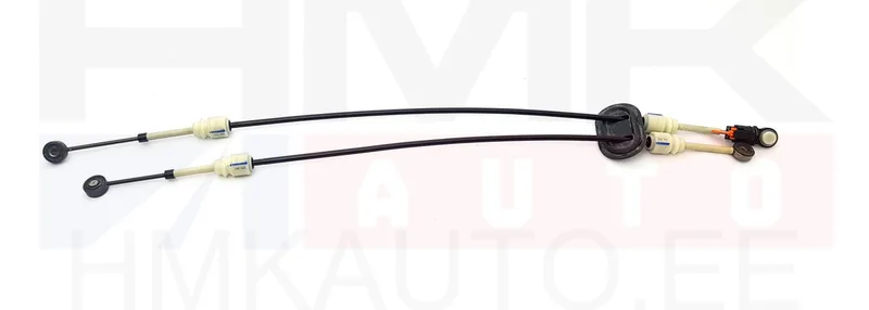 Käiguhoovastiku trosside komplekt OEM Renault Master 2001-03 PK-kast - REN 8200285624 - OE - 100% Genuine Part