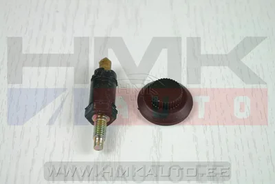Комплект крепления крышки двигателя Citroen/Peugeot HDI - MC-4479 - Metalcaucho