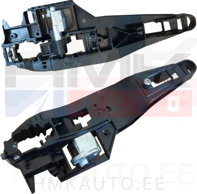 Oven ulkokahvan mekanismi, vasen liukuovi OEM Jumpy/Expert 2010-/Berlingo 10- taka vasen - PSA  9109F0 - OE - 100% Genuine Part