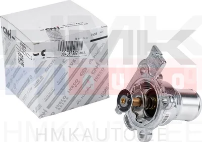 Thermostat avec boîtier OEM Fiat Ducato 2,3 JTD / Iveco Daily - FIAT  504387382 - OE - 100% Genuine Part