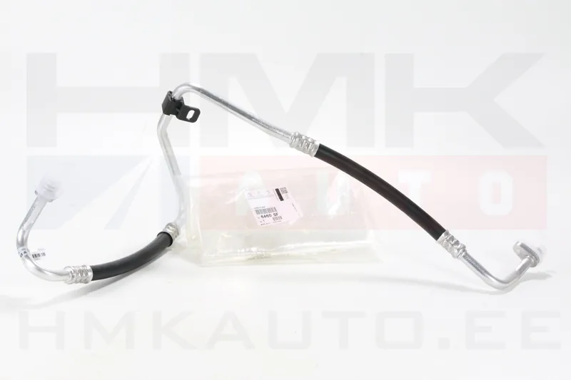 Konditsioneeri toru, kõrgsurve OEM Berlingo/Partner -2008 1,6HDi - PSA 6460SF - OE - 100% Genuine Part