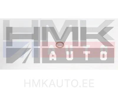 A/C toru tihend 16,4x OEM Citroen/Peugeot - PSA 6460T8 - OE - 100% Genuine Part