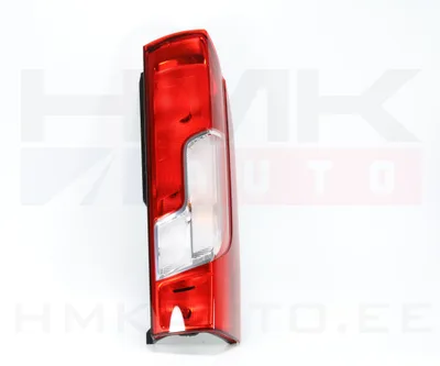 Tagatuli parem OEM Jumper/Boxer/Ducato 2014- - PSA  1612401680 - OE - 100% Genuine Part