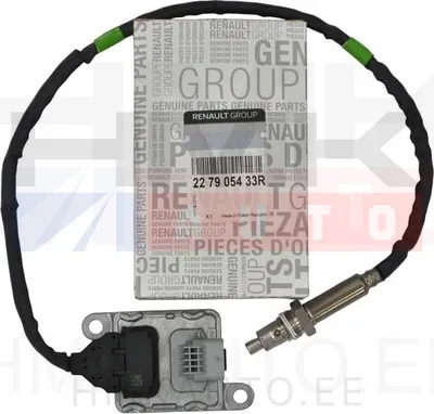 NOx andur tagumine OEM Renault Alaskan / Trafic 1,6DCi / Master 2,3DCi - REN 227905433R - OE - 100% Genuine Part