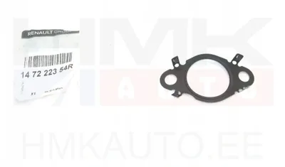 EGR jahuti tihend OEM Renault 1,6DCI - REN 147222354R - OE - 100% Genuine Part