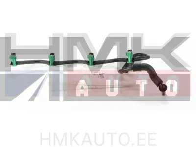 Suuttimen ylivuotoletku OEM Citroen/Peugeot 1,6HDI euro - PSA  1574HX - OE - 100% Genuine Part