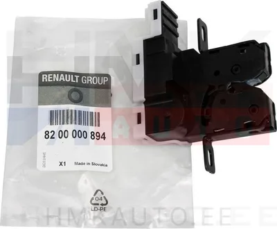 Tailgate window lock OEM Renault Laguna II,III / Scenic II / Espace IV - REN  8200000894 - OE - 100% Genuine Part
