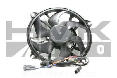 Motoventilateur Citroen C5/Peugeot 407 - WT 9359