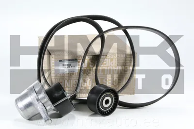 Mitmikkiilrihma komplekt OEM Renault 2,0DCi AC+ - REN  7701476644 - OE - 100% Genuine Part