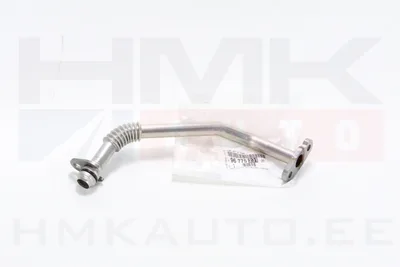 Трубка возврата масла турбины OEM Jumper/Boxer/Ducato 2,2HDi 2011- Euro5 - PSA 9677523180 - OE - 100% Genuine Part