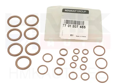 Air conditioner seal kit OEM Renault - REN  7701207465 - OE - 100% Genuine Part