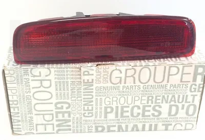 Additional brake light OEM Dacia Logan - REN  8200690117 - OE - 100% Genuine Part