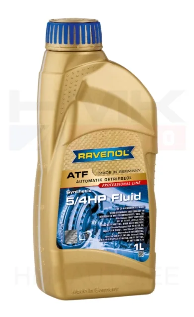 Automaatkäigukasti õli Ravenol ATF 4HP20/AL4  1L - ATF AL4