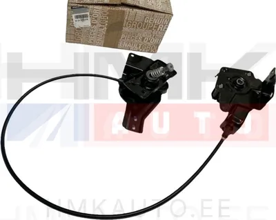 Spare wheel lifting mechanism OEM Renault Master 2014- - REN 572118927R - OE - 100% Genuine Part