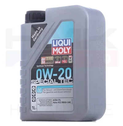 SPECIAL TEC V 0W-20 (Volvo) 1L - LI20631 - Liqui Moly