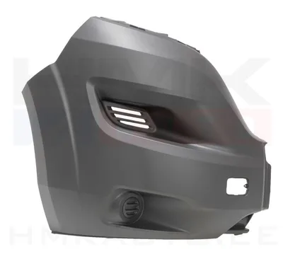 Esistange nurk parem(ilma liistuta) OEM Jumper/Boxer/Ducato 2014-17 "hall" - FIAT  735589785 - OE - 100% Genuine Part