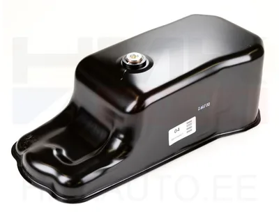 Поддон масляный OEM Iveco Daily 3.0HDI - IVEC 5801556927 - OE - 100% Genuine Part
